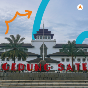 Destinasi Bandung Jelaja New