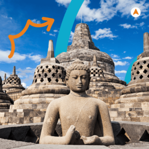 Destinasi Borobudur Jelaja New