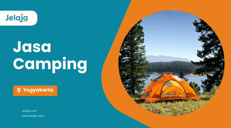 Jasa Camping Jogja Jelaja