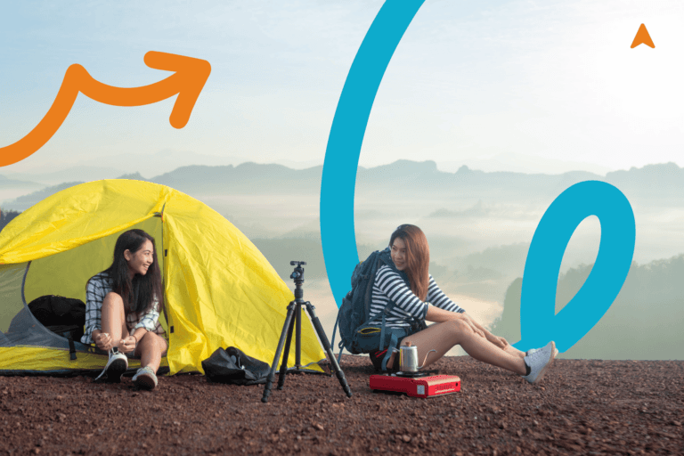 Jasa Tour Camping Jogja