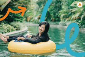 Jasa Tour Camping River Tubing Jogja