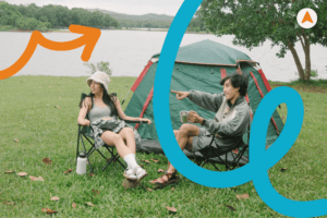 Jasa Tour Camping Romantis Jogja