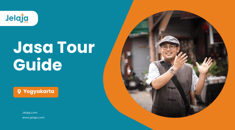 Jasa Tour Guide Jogja Jelaja