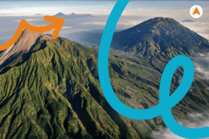 Jasa Tour Mendaki Gunung Merapi Jogja