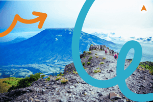 Jasa Tour Mendaki Gunung Merbabu Jogja