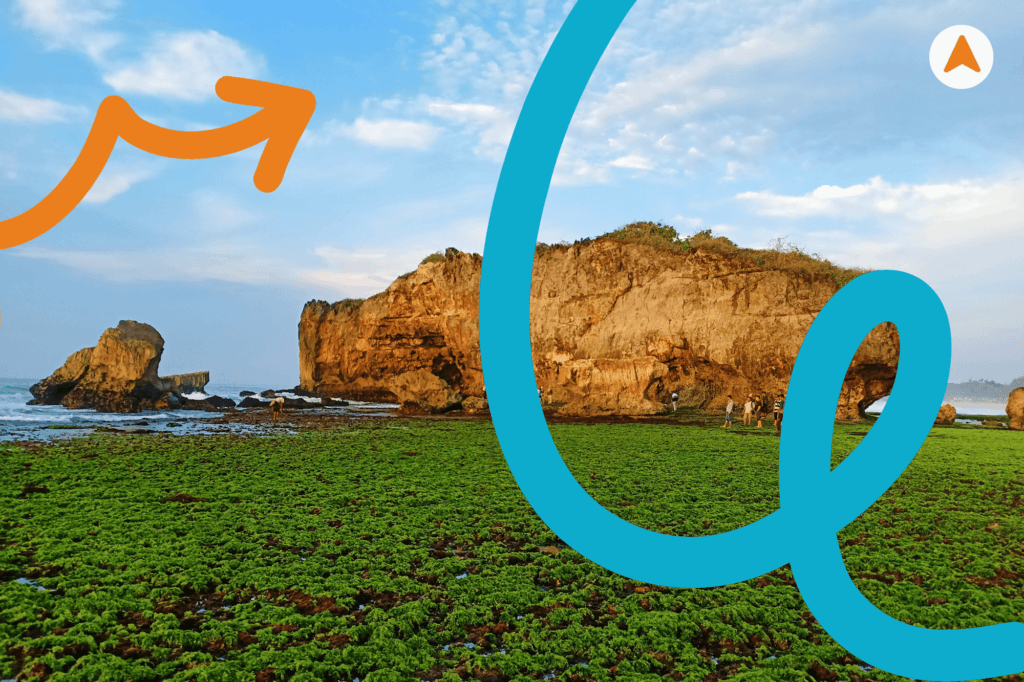 Jasa Tour Pantai Sadranan Jogja