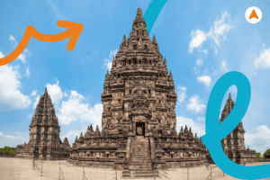Jasa Tour Privat Candi Prambanan Jogja