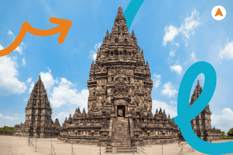 Jasa Tour Privat Candi Prambanan Jogja
