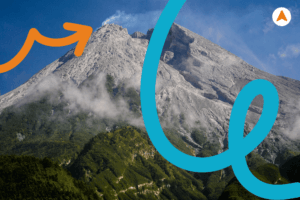 Jasa Tour Privat Gunung Merapi Jogja