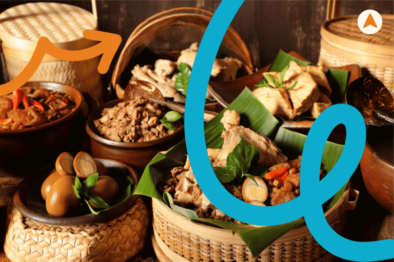 Jasa Tour Sepeda Kuliner Jogja