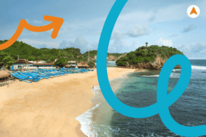 Jasa Tour Snorkeling Drini Jogja
