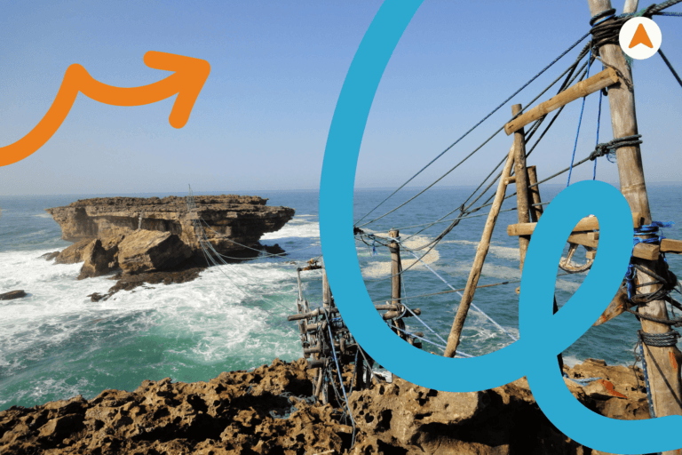 Jasa Tour Trekking Pantai Timang Jogja