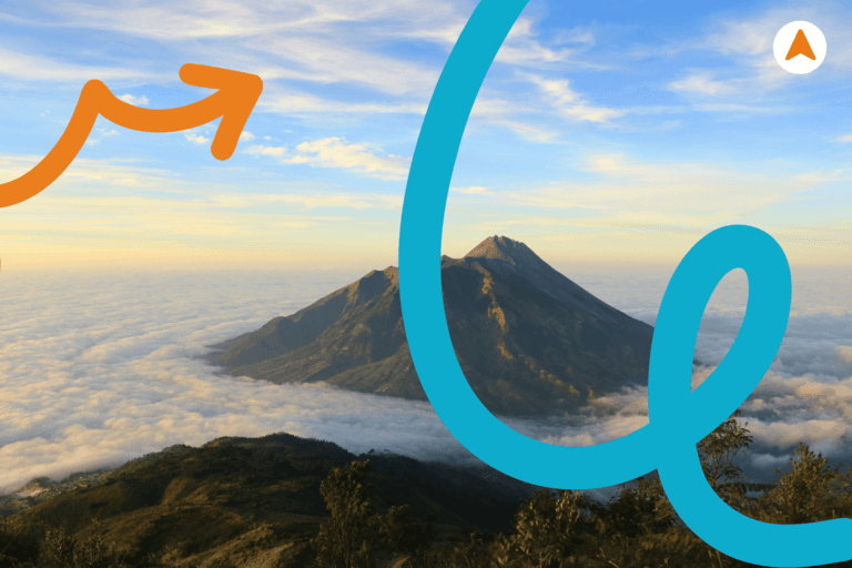 Jasa Tour Trekking Sunrise Gunung Merapi Jogja
