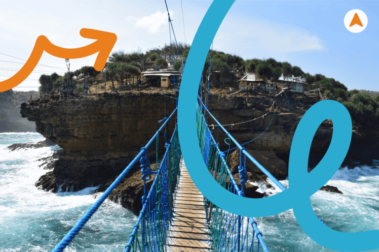Jasa Tour Wisata Adventure Pantai Timang Jogja
