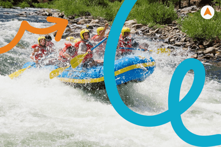 Jasa Tour Wisata Adventure Rafting Sungai Jogja