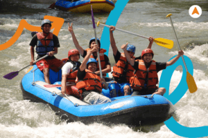 Jasa Tour Wisata Air Sungai Elo Jogja