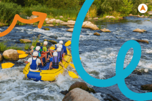 Jasa Tour Wisata Air Sungai Progo Jogja