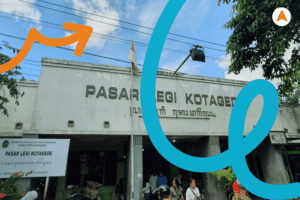 Jasa Tour Wisata Belanja Pasar Kotagede Jogja
