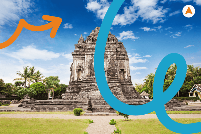 Jasa Tour Wisata Candi Kalasan Jogja