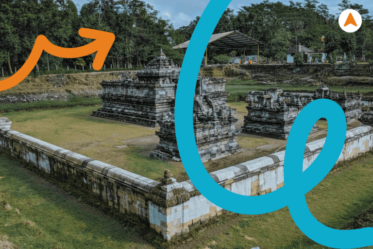 Jasa Tour Wisata Candi Kedulan Jogja