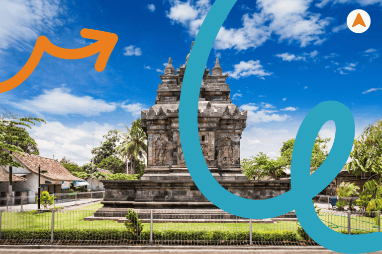 Jasa Tour Wisata Candi Pawon Jogja