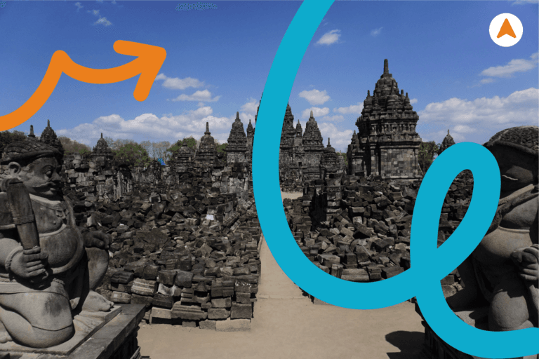 Jasa Tour Wisata Candi Sewu Jogja