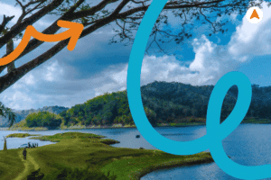 Jasa Tour Wisata Danau Waduk Sermo Jogja