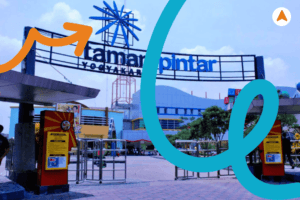 Jasa Tour Wisata Edukasi Taman Pintar Jogja