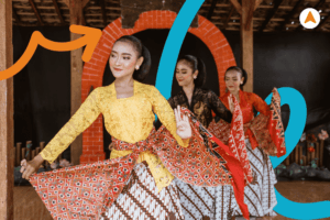 Jasa Tour Wisata Edukasi Tari Tradisional Jogja
