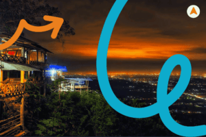 Jasa Tour Wisata Hiking Bukit Bintang Jogja