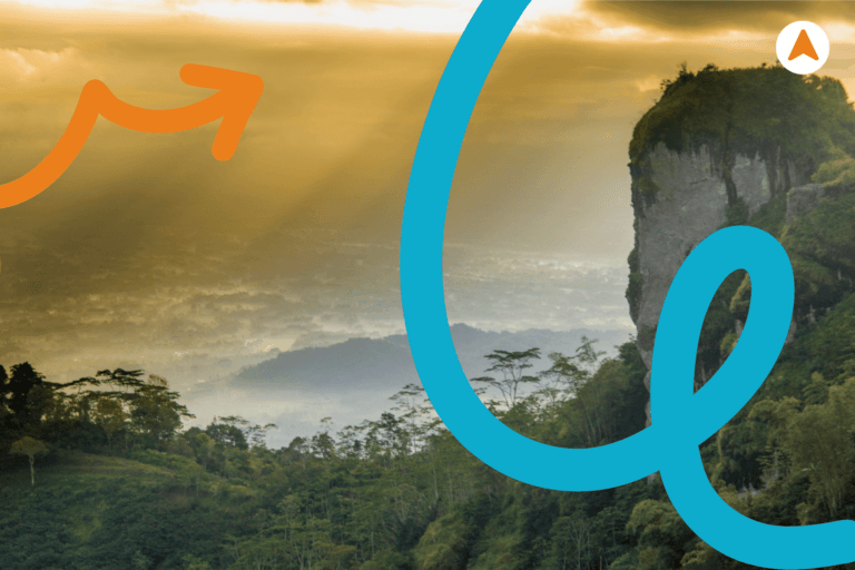 Jasa Tour Wisata Hiking Puncak Suroloyo Jogja