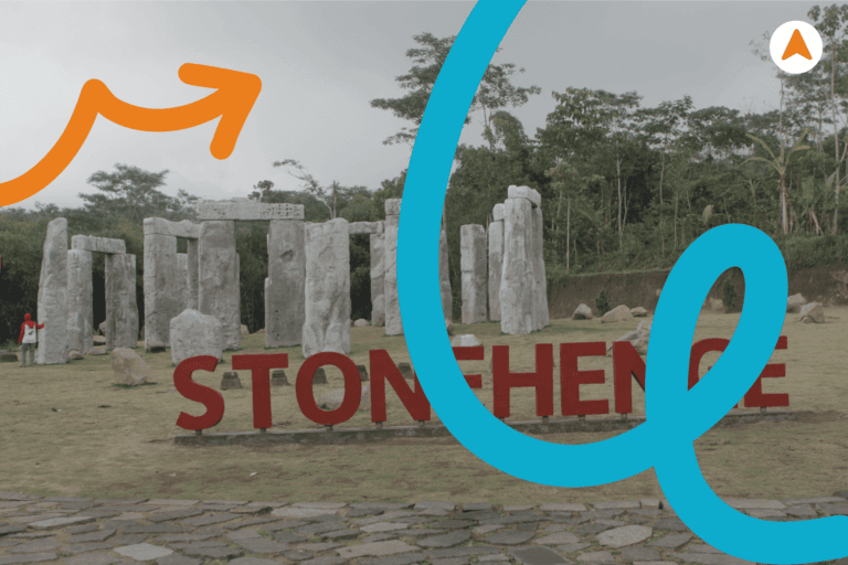 Jasa Tour Wisata Jeep Stone Henge Jogja