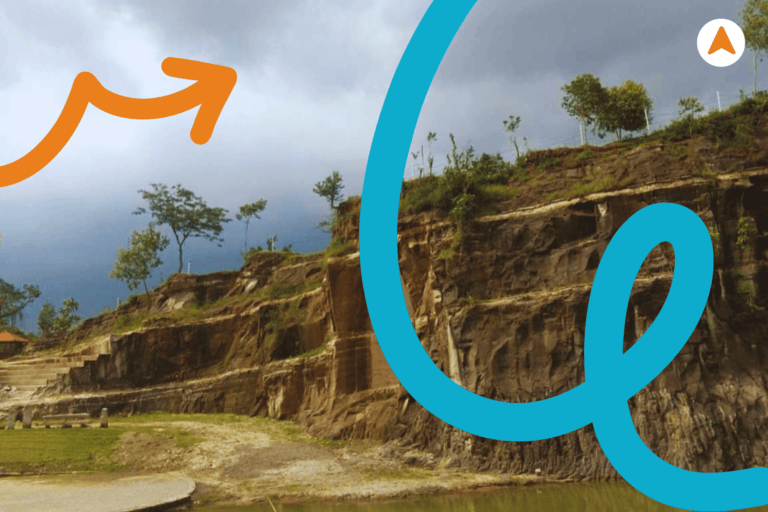 Jasa Tour Wisata Jeep Tebing Breksi Jogja
