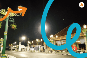 Jasa Tour Wisata Malam Malioboro Jogja