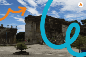 Jasa Tour Wisata Malam Tebing Breksi Jogja