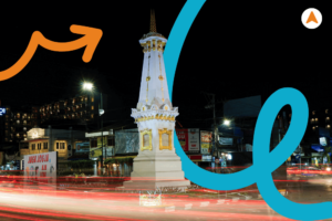 Jasa Tour Wisata Malam Tugu Jogja