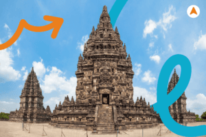 Jasa Tour Wisata Rohani Candi Prambanan Jogja