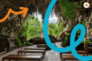 Jasa Tour Wisata Rohani Goa Maria Tritis Jogja