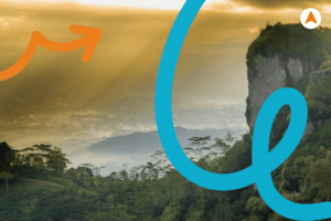 Jasa Tour Wisata Rohani Puncak Suroloyo Jogja