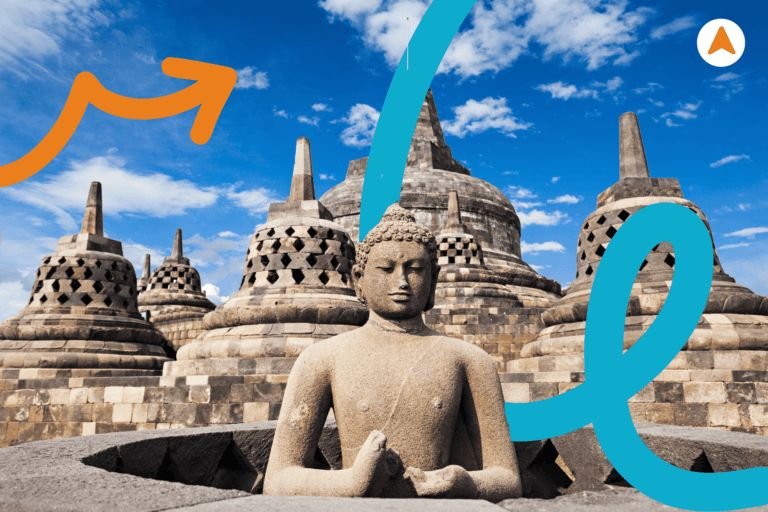Jasa Tour Wisata Sejarah Candi Luhur Jogja