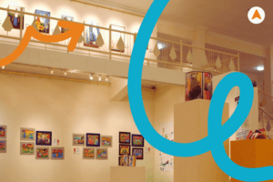 Jasa Tour Wisata Seni Jogja Gallery Jogja