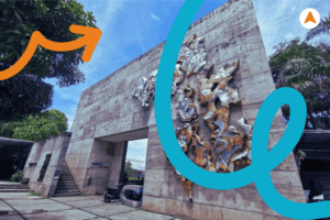Jasa Tour Wisata Seni Sangkring Art Space Jogja
