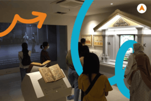 Jasa Tour Wisata Urban Museum Digital Jogja