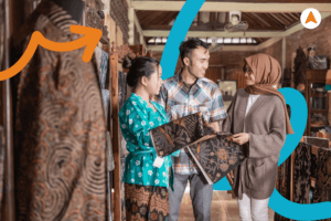Jasa Tour Wisata Urban Paket Eksplorasi Fashion Jogja