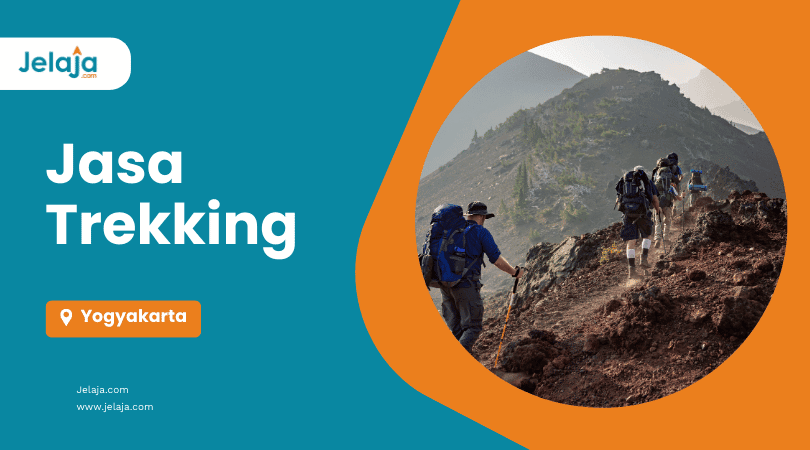 Jasa Trekking Jogja Jelaja