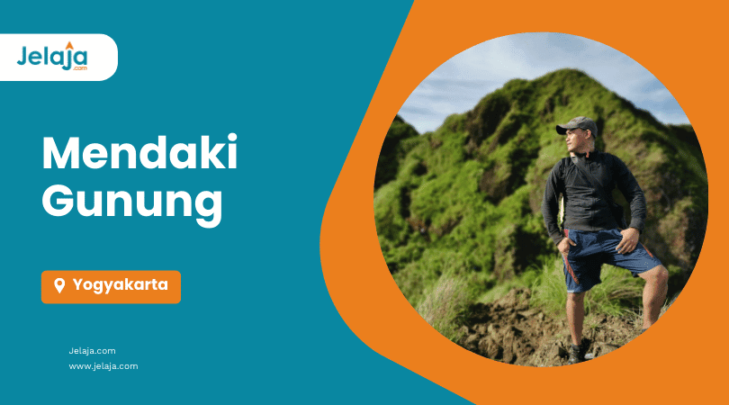 Gambar Paket Mendaki Gunung Jogja