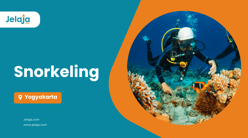 Snorkeling Jogja Jelaja