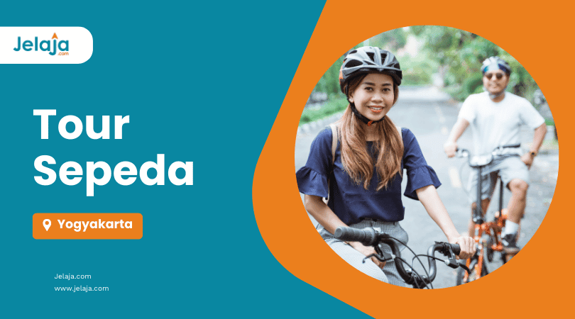 Tour Sepeda Jogja Jelaja