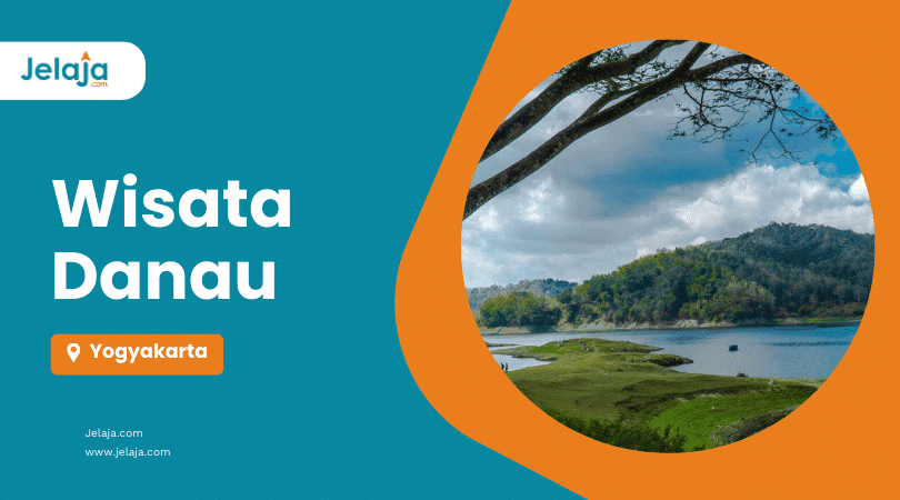 Wisata Danau Jogja Jelaja