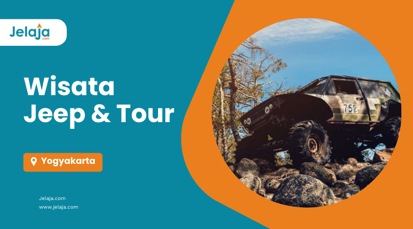 Wisata Jeep Tour Jogja Jelaja